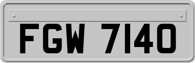 FGW7140