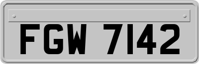 FGW7142