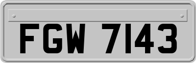 FGW7143