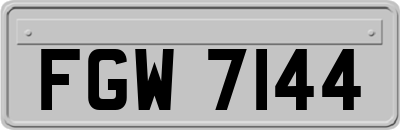 FGW7144
