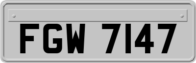 FGW7147