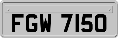 FGW7150