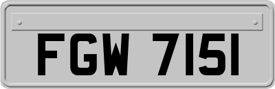 FGW7151