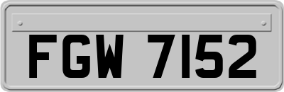 FGW7152