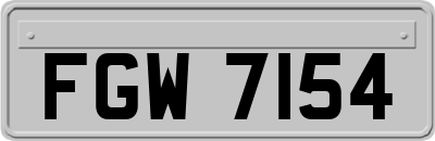 FGW7154