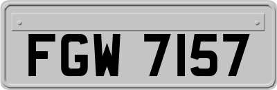 FGW7157