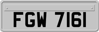 FGW7161