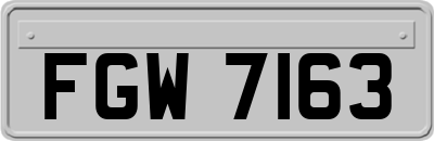 FGW7163