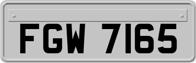 FGW7165