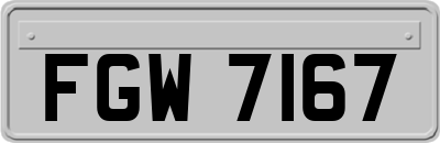 FGW7167