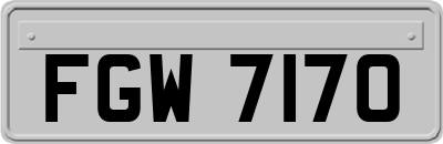 FGW7170