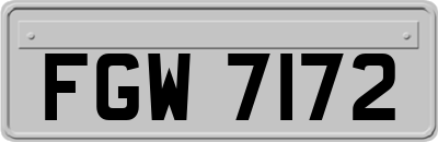 FGW7172