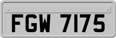 FGW7175