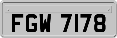 FGW7178
