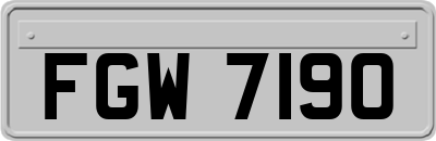 FGW7190