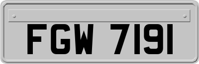 FGW7191