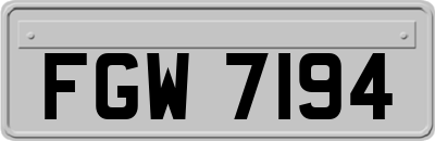 FGW7194