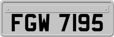 FGW7195