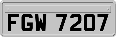 FGW7207