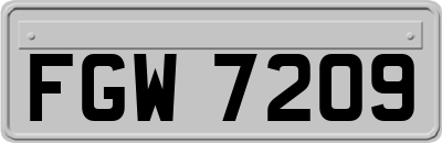 FGW7209