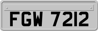 FGW7212