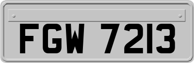 FGW7213