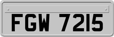 FGW7215