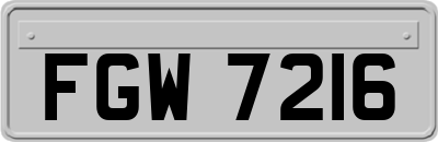FGW7216
