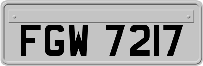 FGW7217