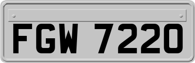 FGW7220