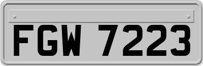 FGW7223