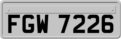FGW7226