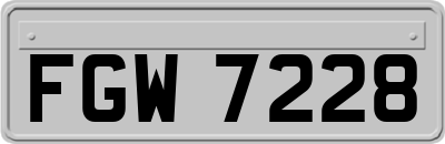 FGW7228