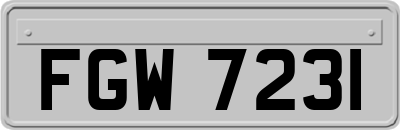FGW7231