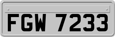 FGW7233