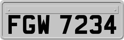 FGW7234