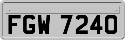 FGW7240