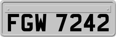 FGW7242