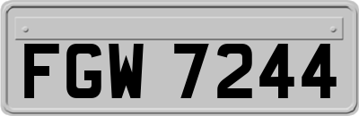 FGW7244