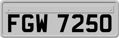 FGW7250