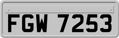 FGW7253