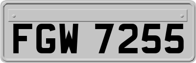 FGW7255