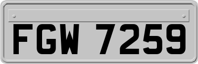 FGW7259