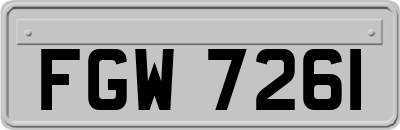 FGW7261