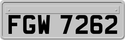 FGW7262
