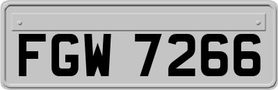 FGW7266