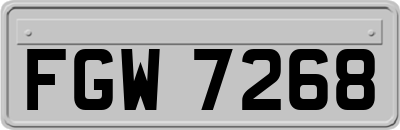 FGW7268