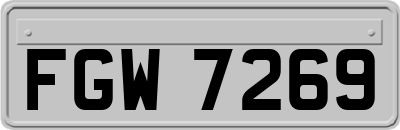 FGW7269