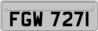 FGW7271