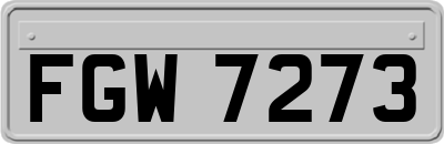 FGW7273